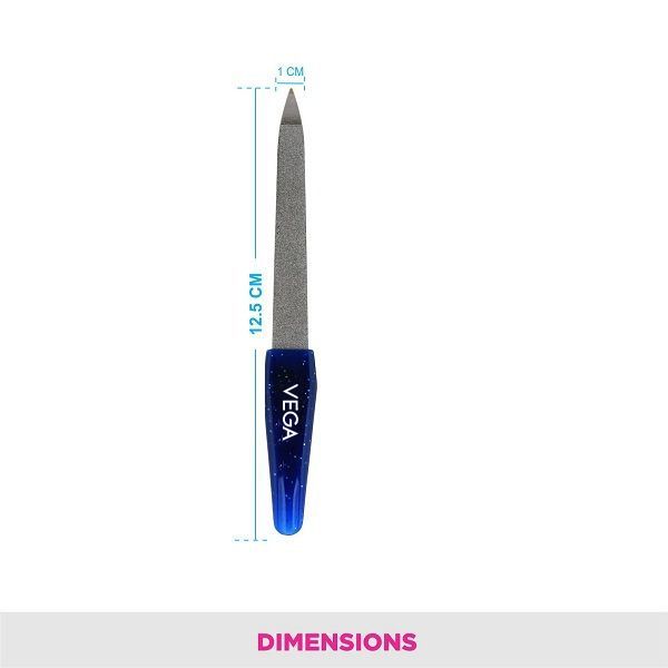 Nail File Small - NF5-BL