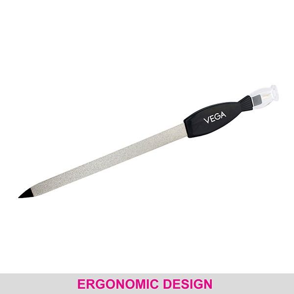 Nail File with Trimmer - NFT-6