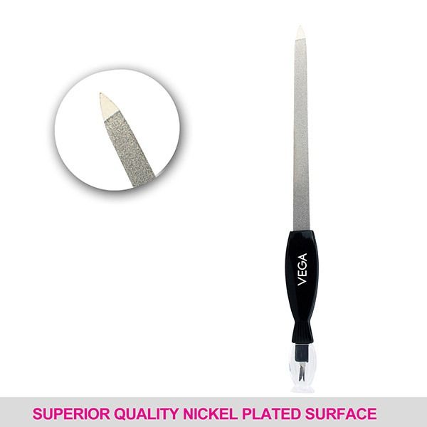 Nail File with Trimmer - NFT-6
