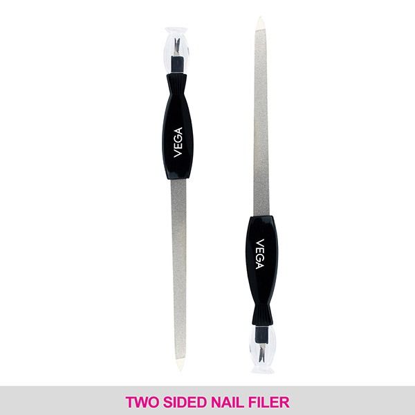 Nail File with Trimmer - NFT-6