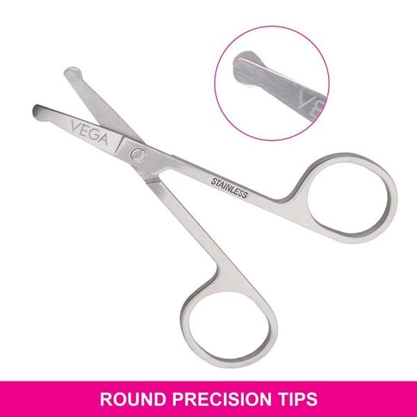 Nasal Safety Scissor - NS-01