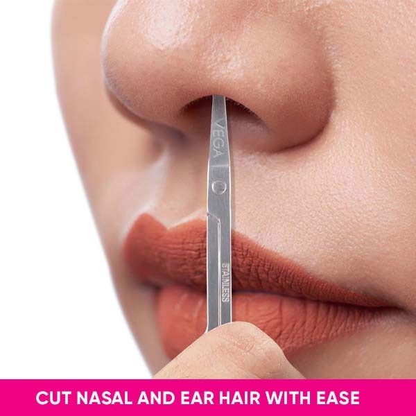 Nasal Safety Scissor - NS-01