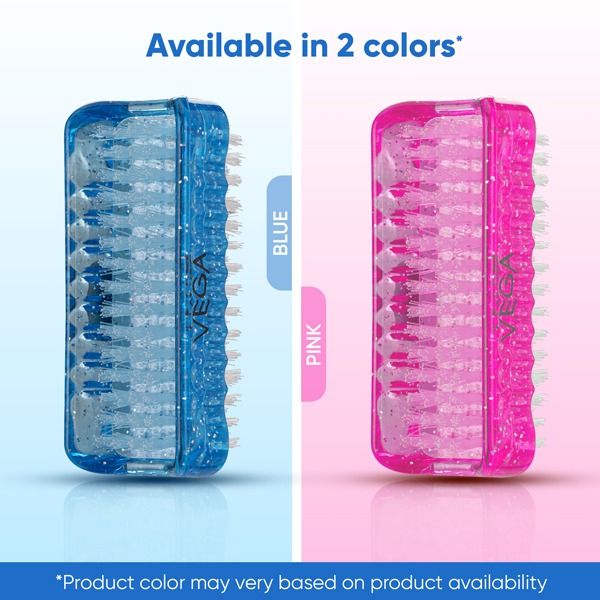 Dual Surface Nail Brush - NB-02