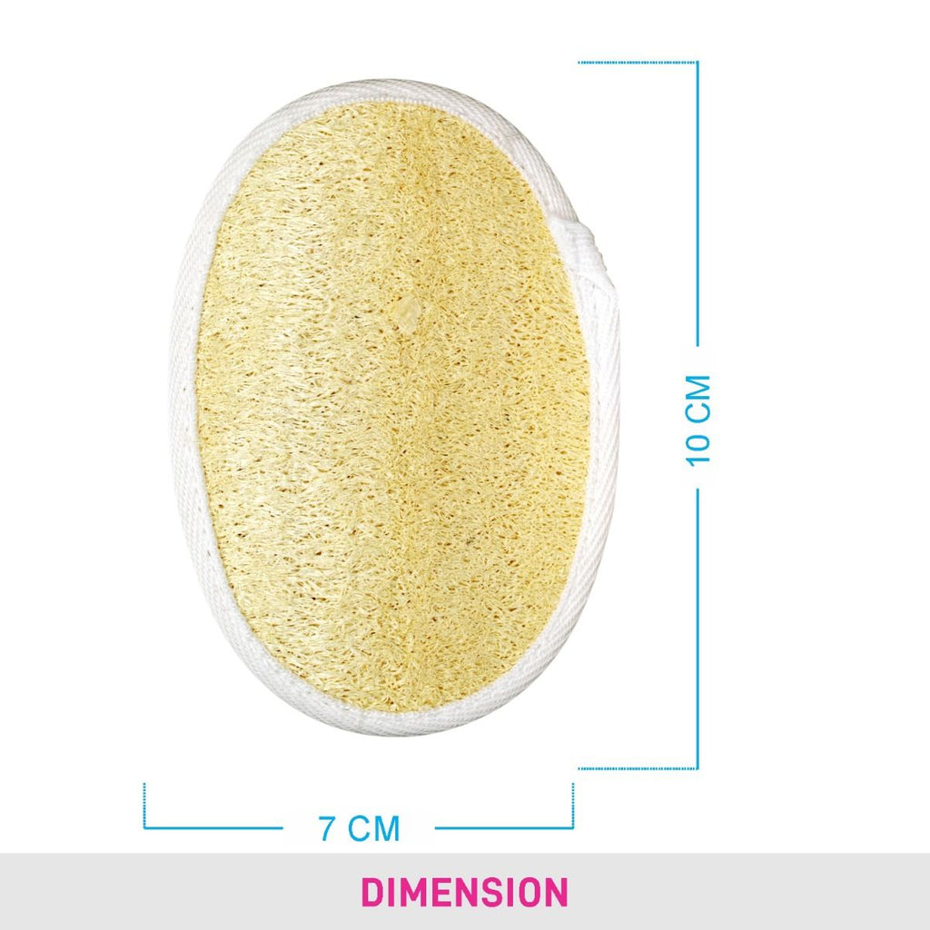 Loofah Pad - NBA-3/5