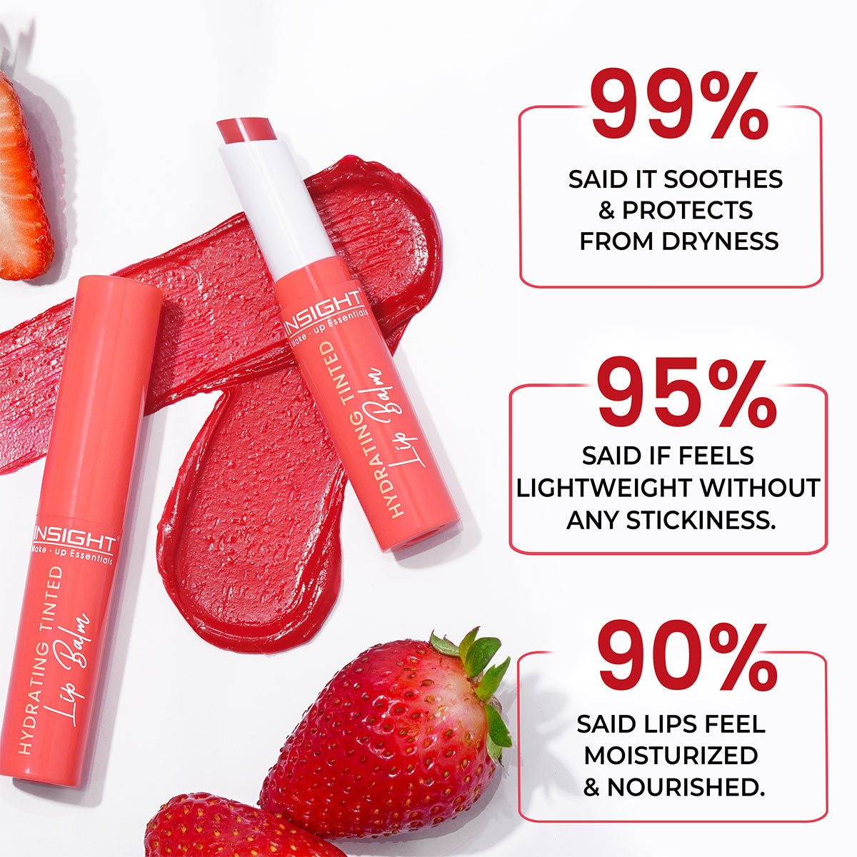 Hydrating Tinted Lip Balm