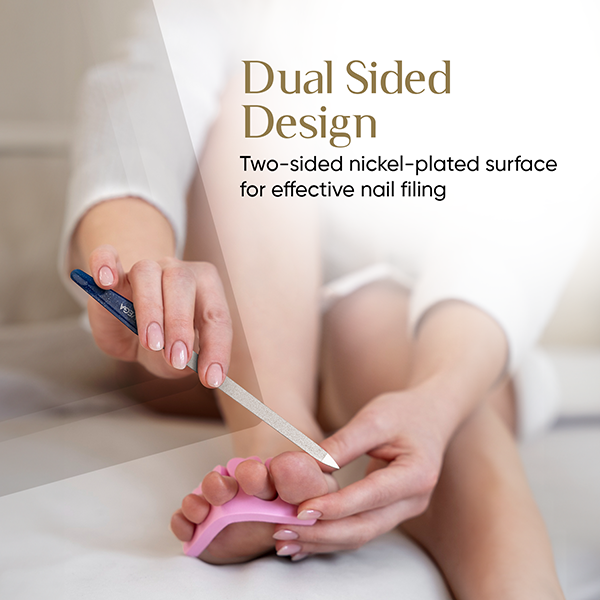 Nail File Large - NF8-BL