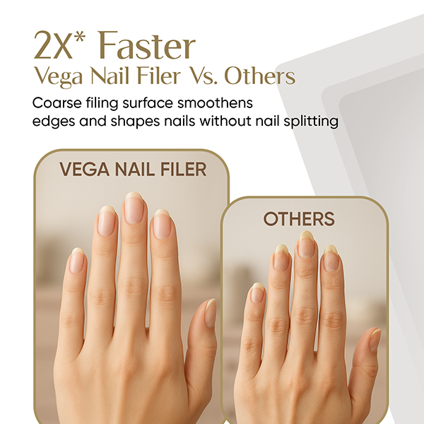 Nail File Large - NF8-BL