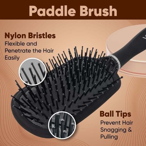 Paddle Brush - E11-PB