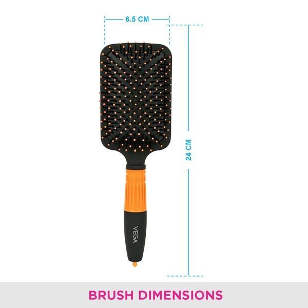 Paddle Brush - E15-PB