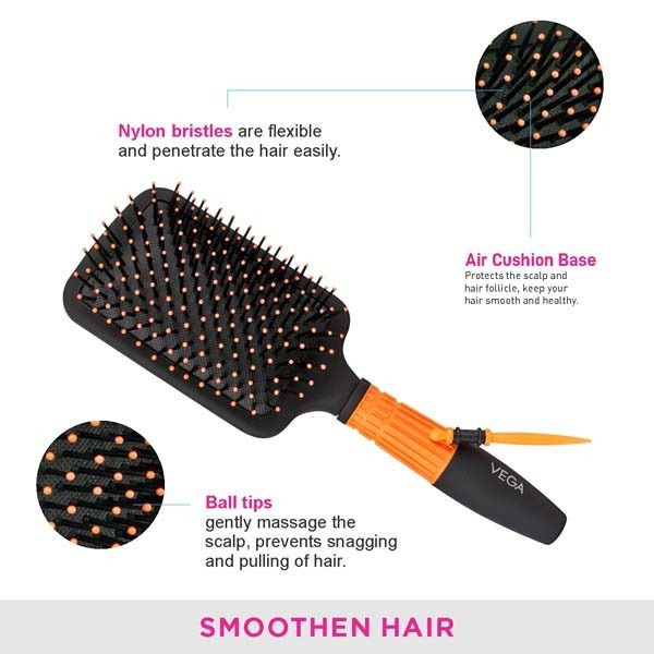 Paddle Brush - E15-PB