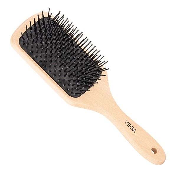 Paddle Brush (Wooden) - E2-PB