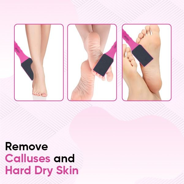 Paddle Emery Foot File - PD-21