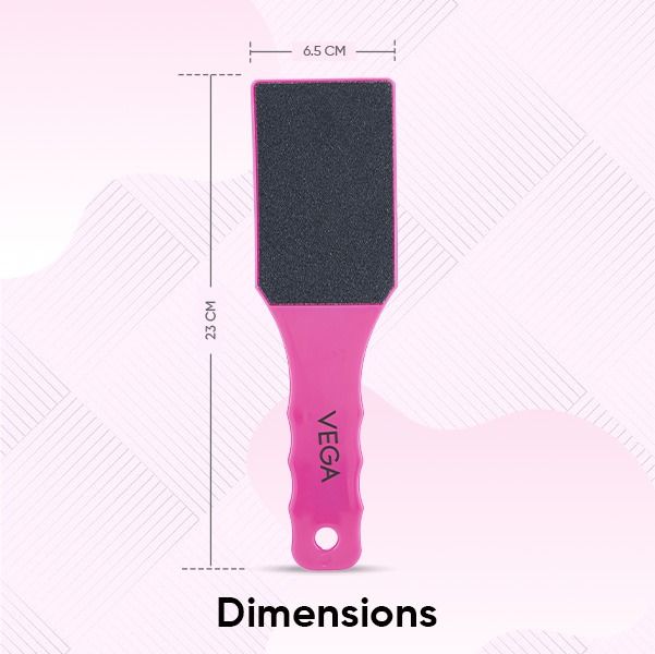 Paddle Emery Foot File - PD-21
