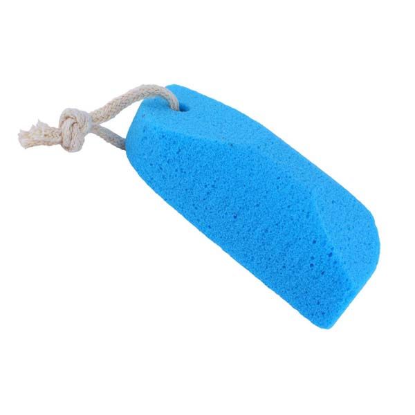 Pumice Sponge-Blue-PD-17-Blue