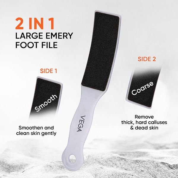Foot File-PD-30