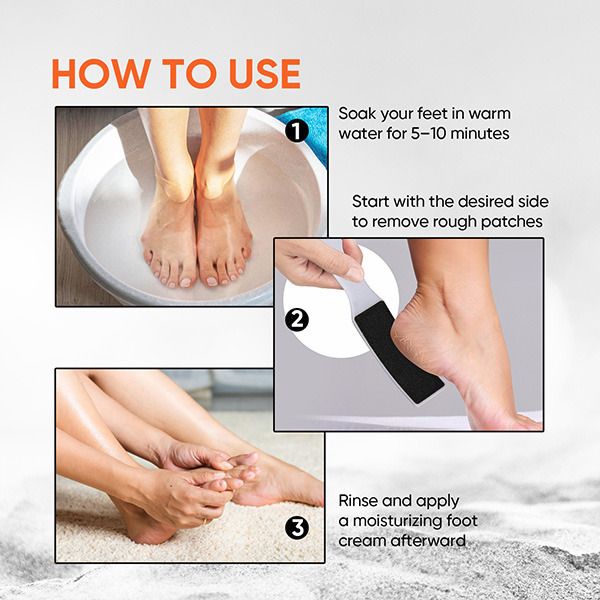 Foot File-PD-30
