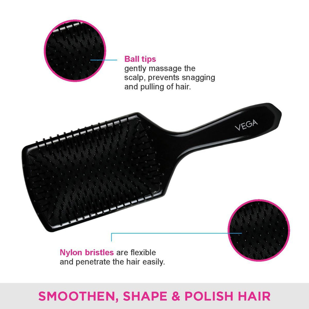 Professional Hair Brushes Set - PHBS-01