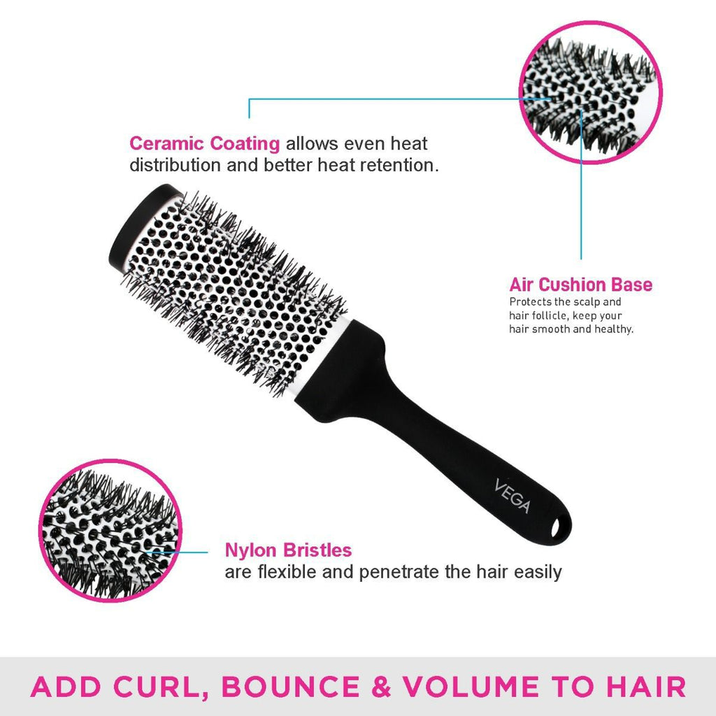 Professional Hair Brushes Set - PHBS-01