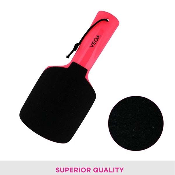 Pink Emery Foot File - PD-26
