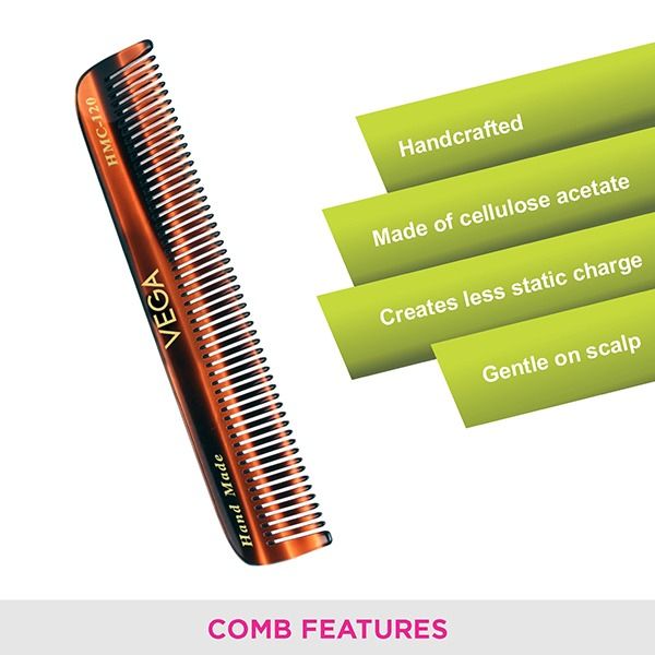 Pocket Comb - HMC-120