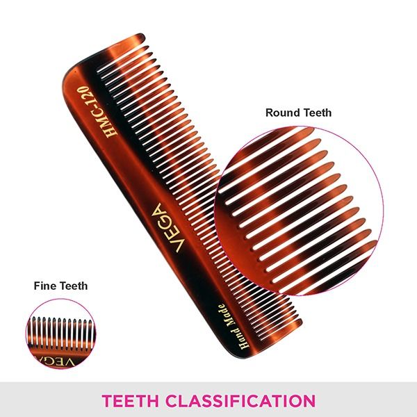 Pocket Comb - HMC-120