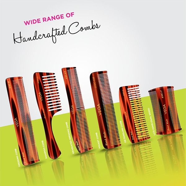 Pocket Comb - HMC-120