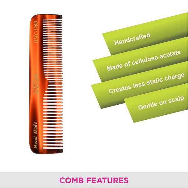 Pocket Comb - HMC-120D