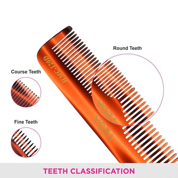 Pocket Comb - HMC-120D
