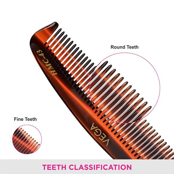 Pocket Comb - HMC-43