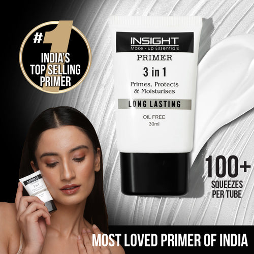 3 In 1 Long Lasting Primer