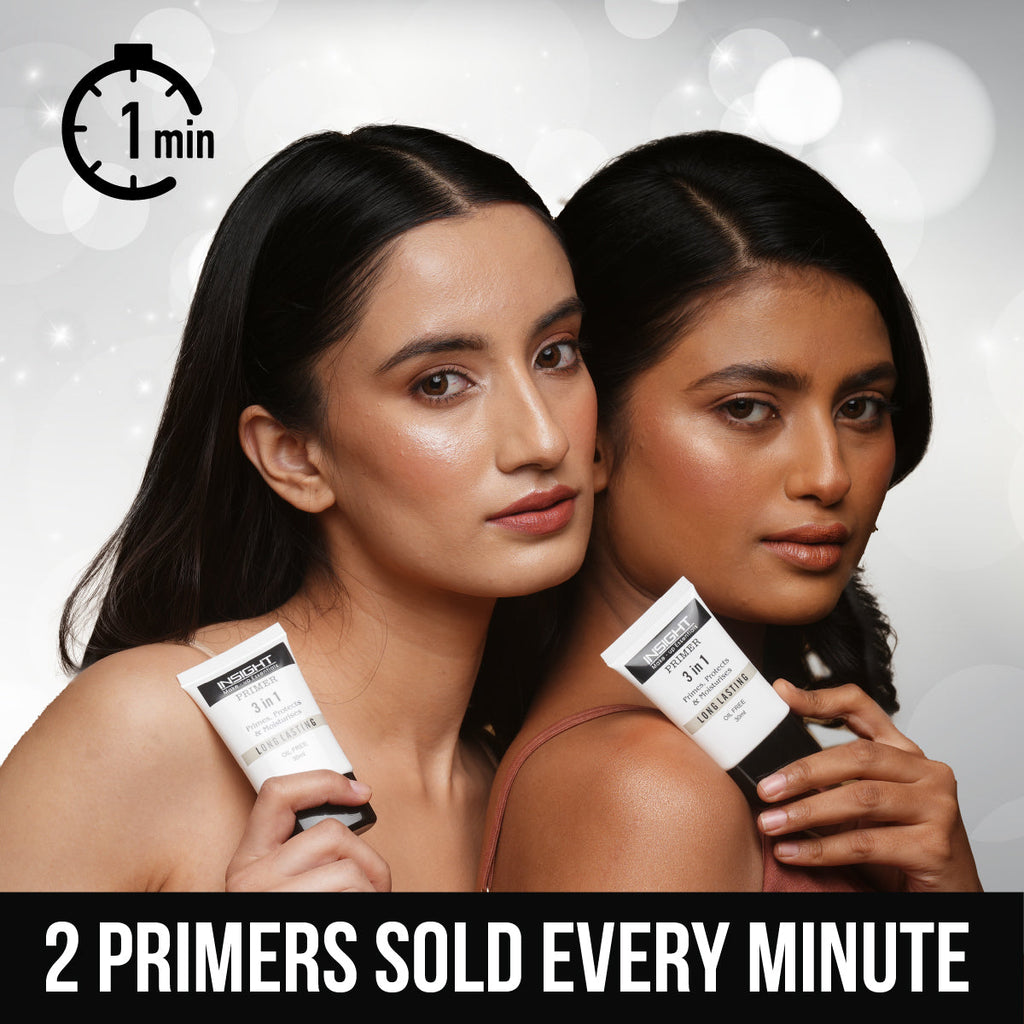 3 In 1 Long Lasting Primer-10ml