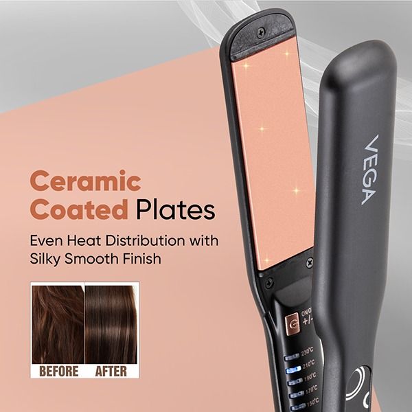 Pro-Ease Hair Straightener - VHSH-26