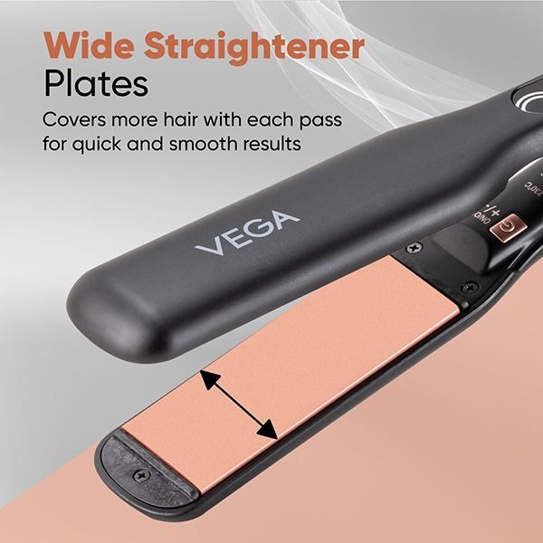 Pro-Ease Hair Straightener - VHSH-26
