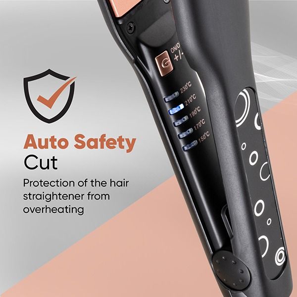 Pro-Ease Hair Straightener - VHSH-26
