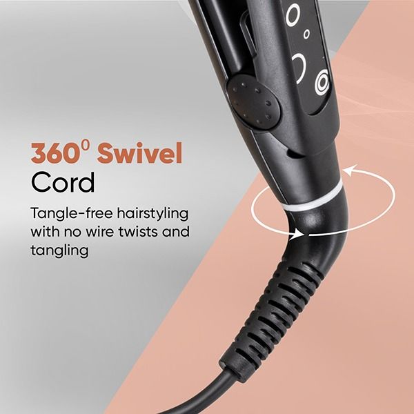 Pro-Ease Hair Straightener - VHSH-26