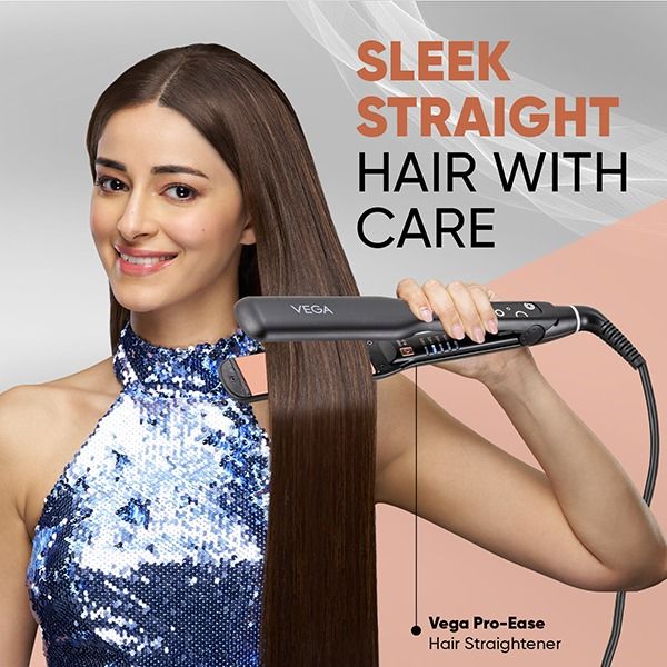 Pro-Ease Hair Straightener - VHSH-26