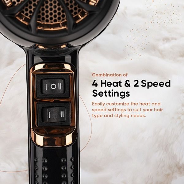 Pro-Xpert 2200-2400 Watts Hair Dryer - VHDP-03