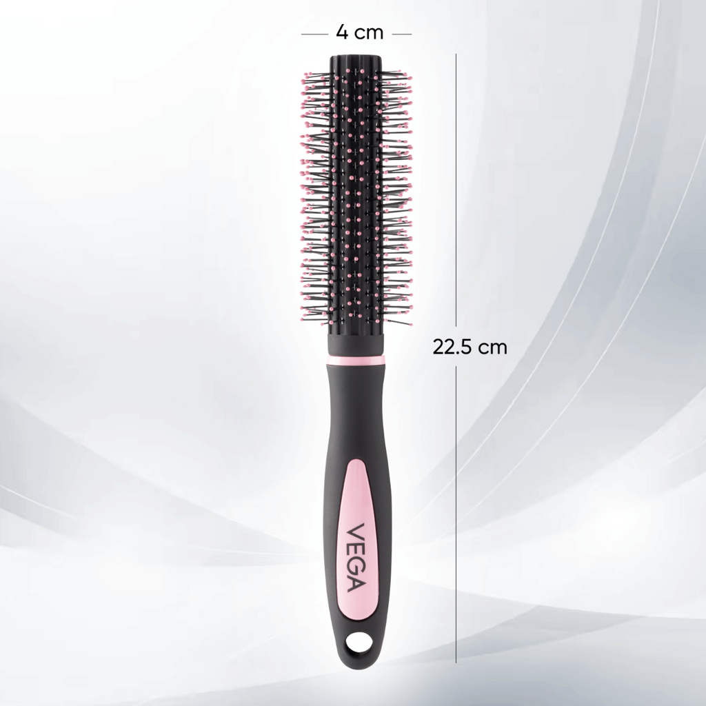 Vega Round Hair Brush - R21-RB