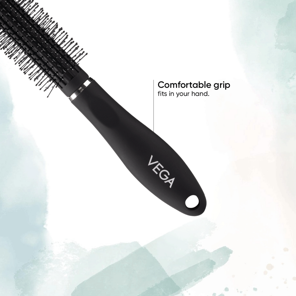 Vega Round Hair Brush - R22-RB