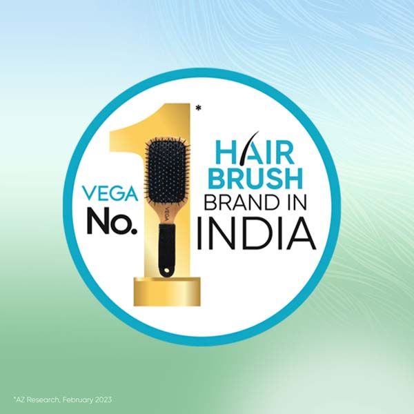 Vega Round Hair Brush - R23-RB