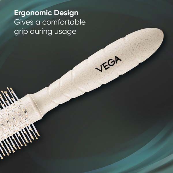 Vega Round Hair Brush - R24-RB