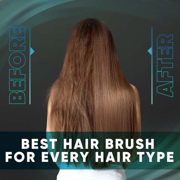 Vega Round Hair Brush - R24-RB