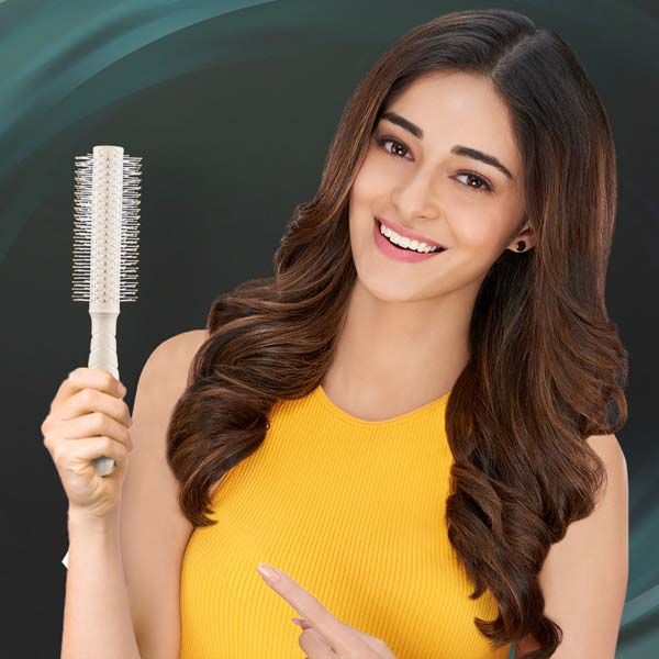 Vega Round Hair Brush - R24-RB