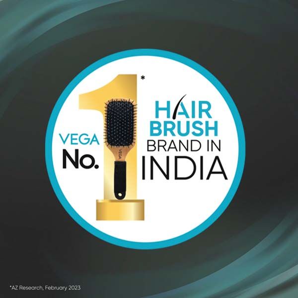 Vega Round Hair Brush - R24-RB