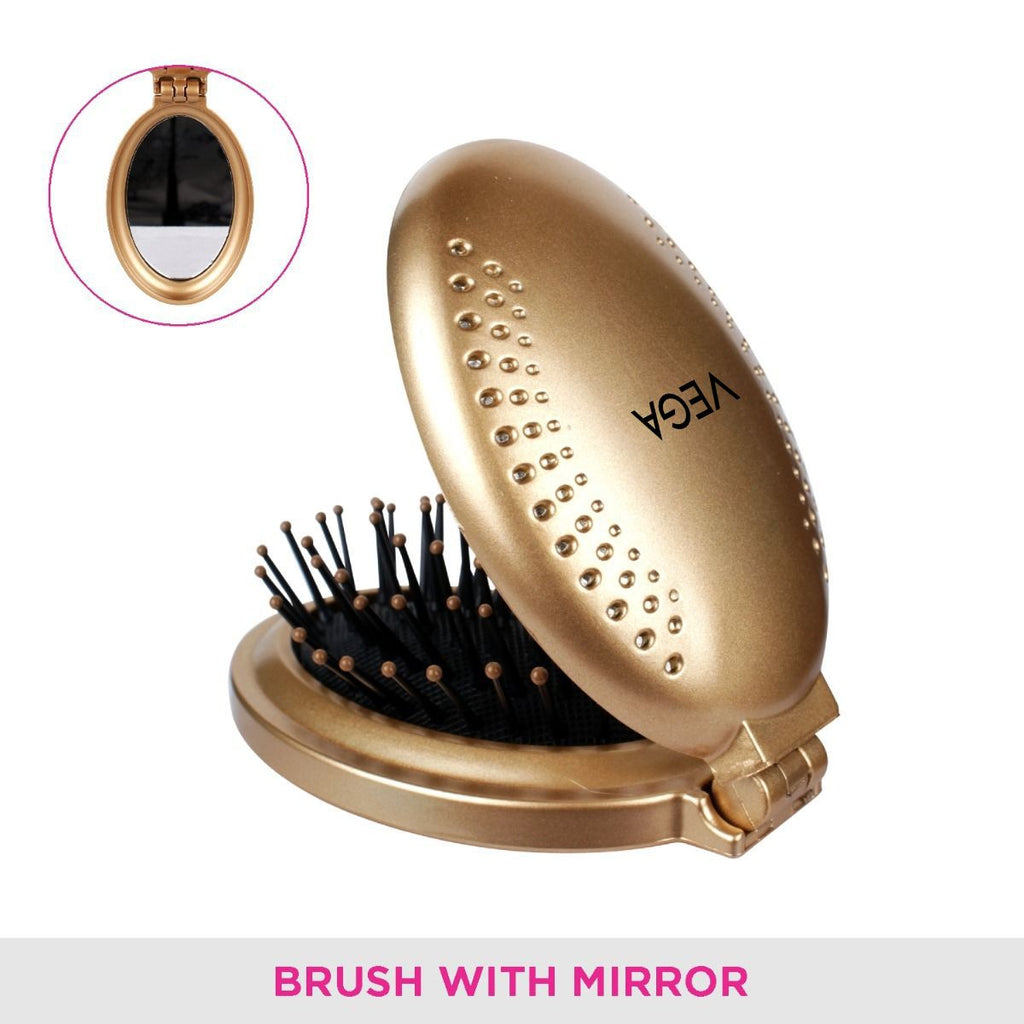 Compact Brush - R3-FM