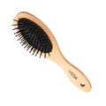 Vega Compact Wooden Hair Brush - R4-CB