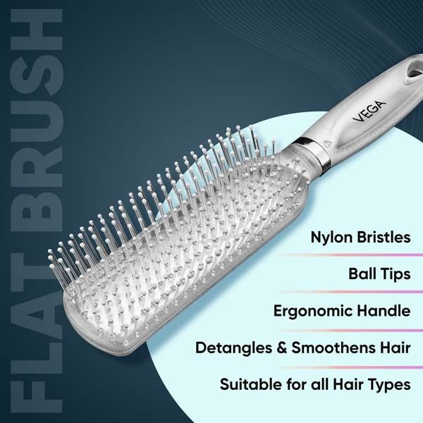 Flat Brush - R8-FB(S)