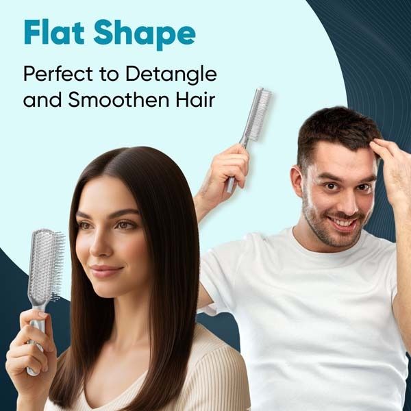 Flat Brush - R8-FB(S)