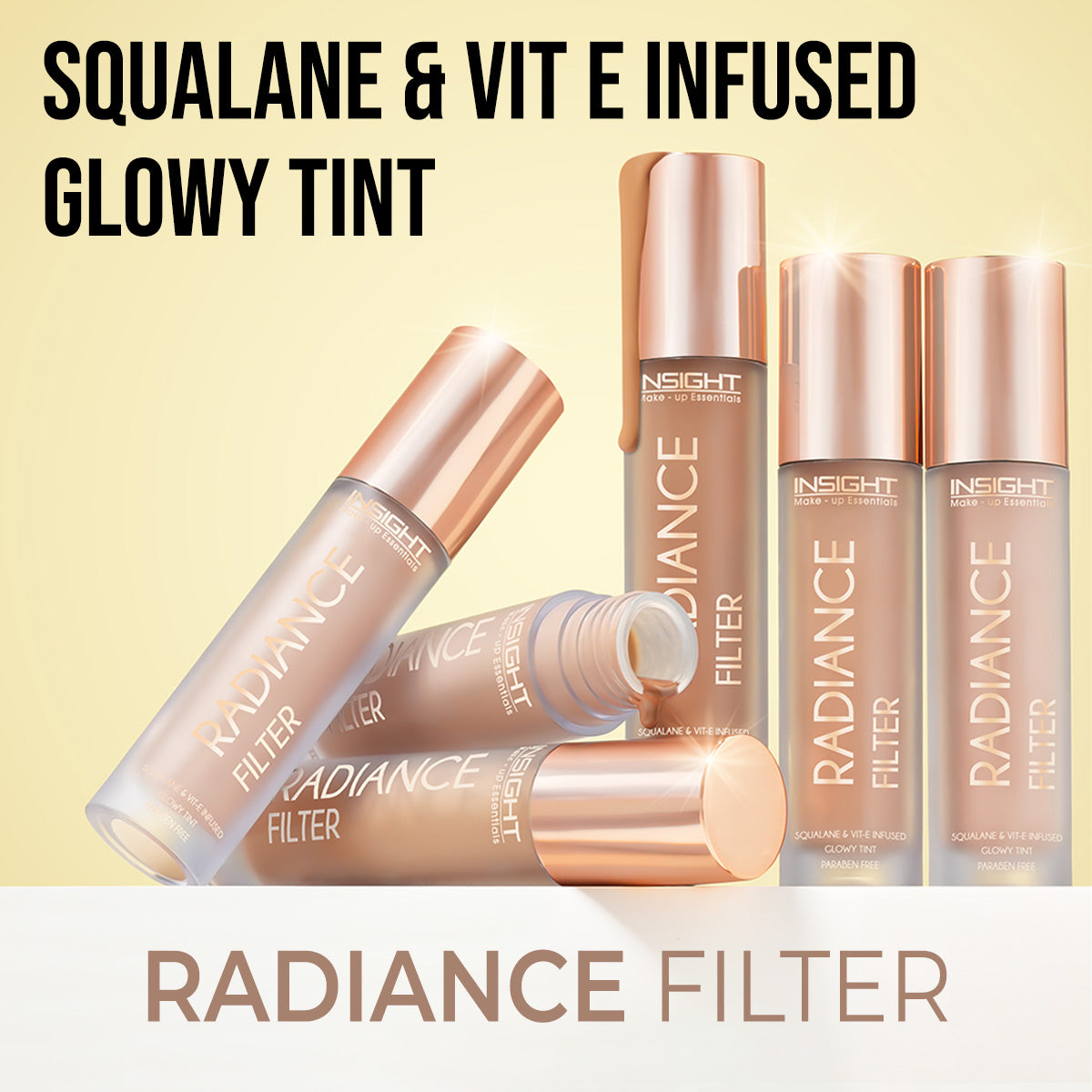 Radiance Filter
