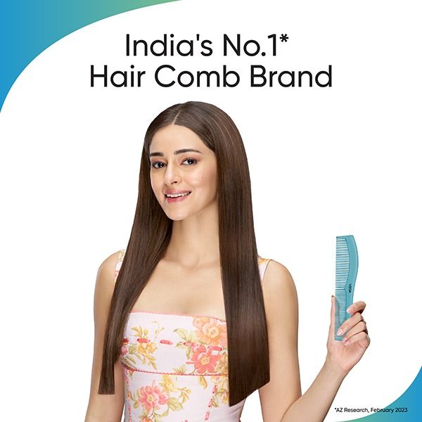RCB-02 Basix Hair Combs (Pack of 6)
